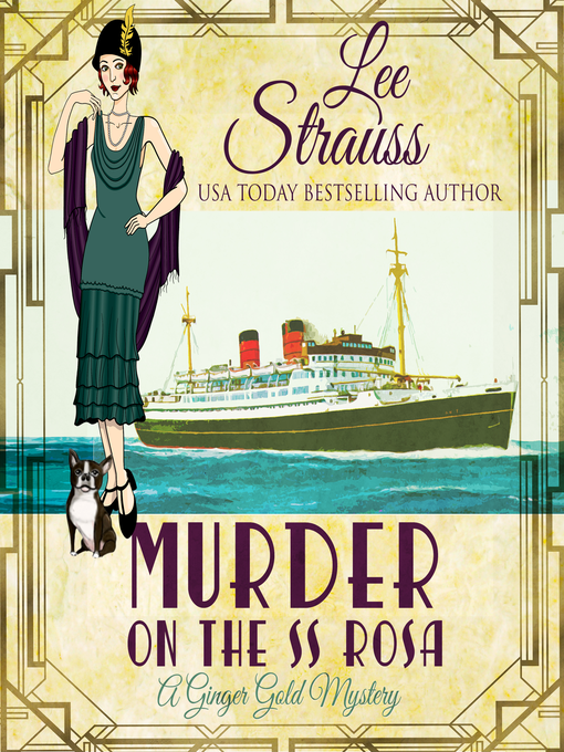 Title details for Murder on the SS Rosa by Lee Strauss - Available